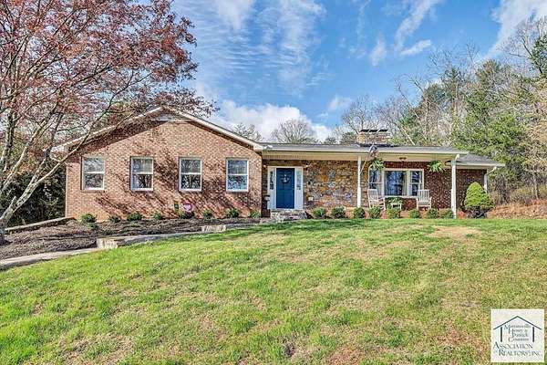 2.5 Acres of Land with Home for Sale in Ferrum, Virginia