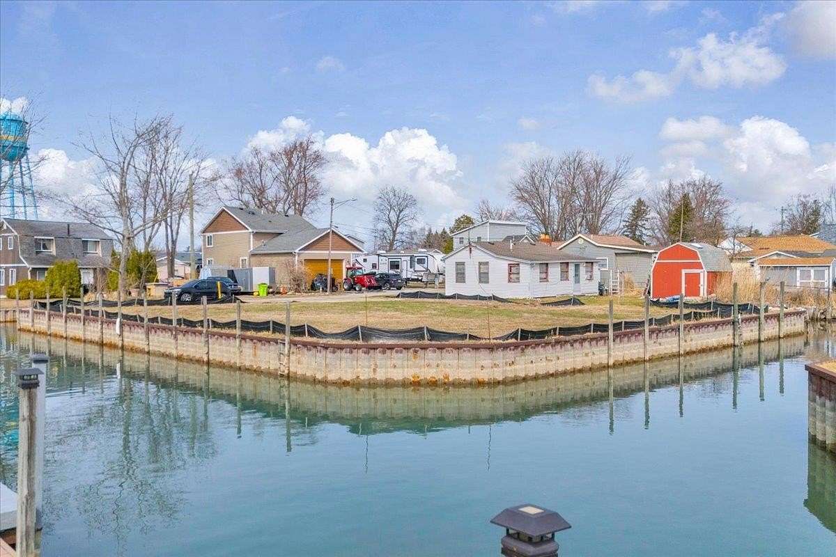 0.19 Acres of Residential Land for Sale in Algonac, Michigan