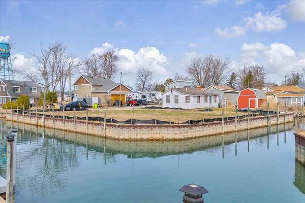 0.19 Acres of Residential Land for Sale in Algonac, Michigan