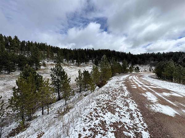 34.8 Acres of Recreational & Residential Land for Sale in Buckhorn, Wyoming