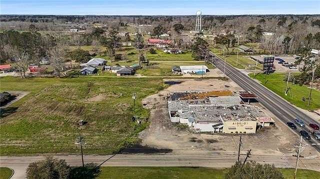 2.4 Acres of Land for Sale in Amite, Louisiana