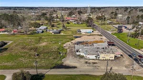 2.4 Acres of Land for Sale in Amite, Louisiana