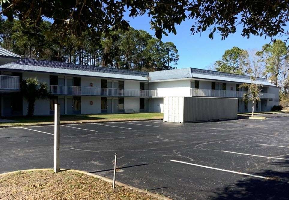 3.2 Acres of Commercial Land for Sale in Kingsland, Georgia