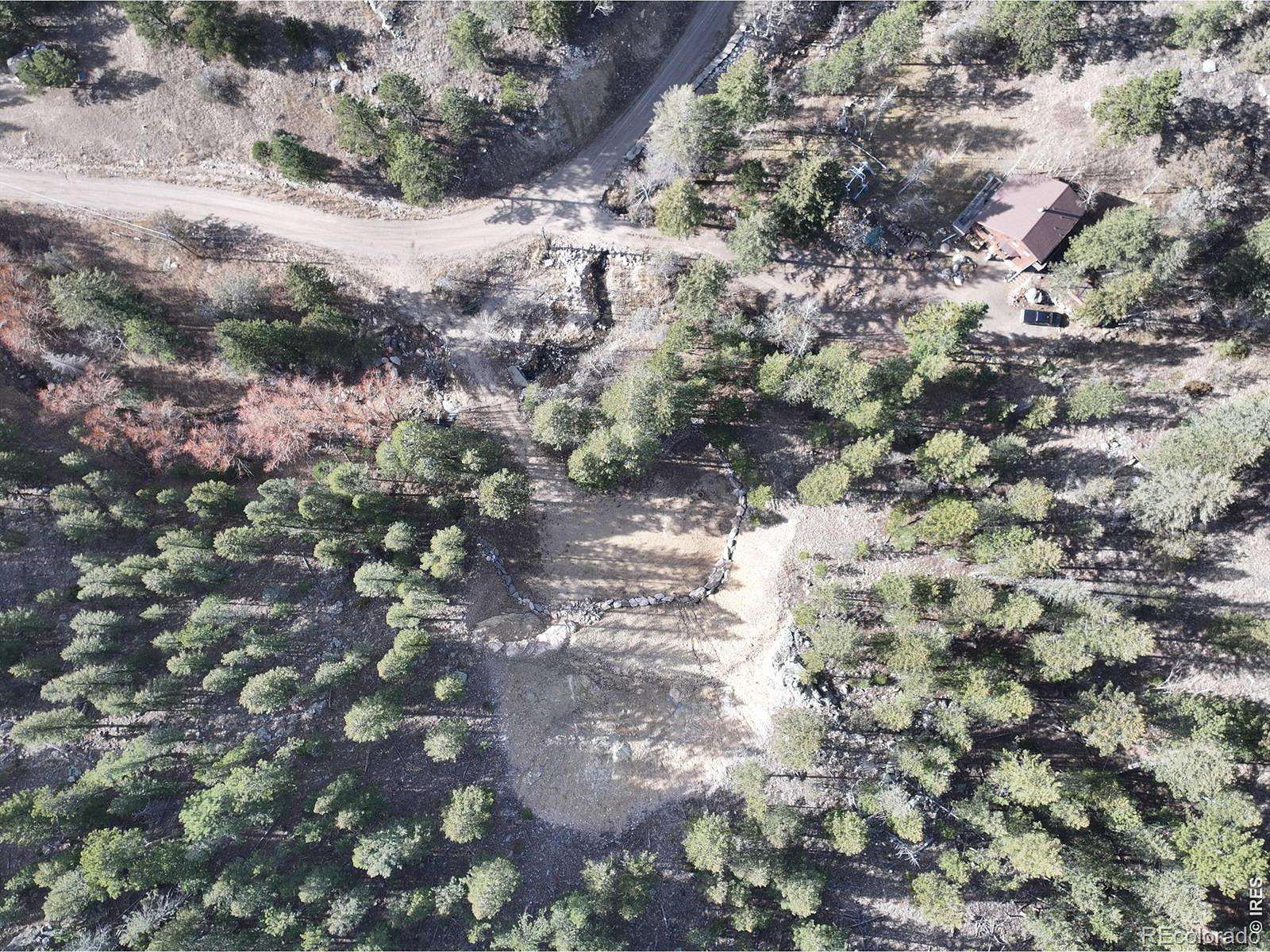 3.32 Acres of Land for Sale in Glen Haven, Colorado