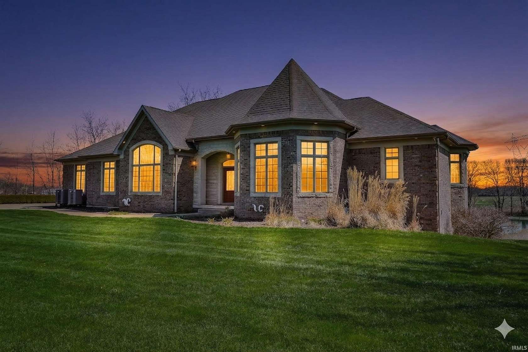 11.3 Acres of Land with Home for Sale in Warsaw, Indiana