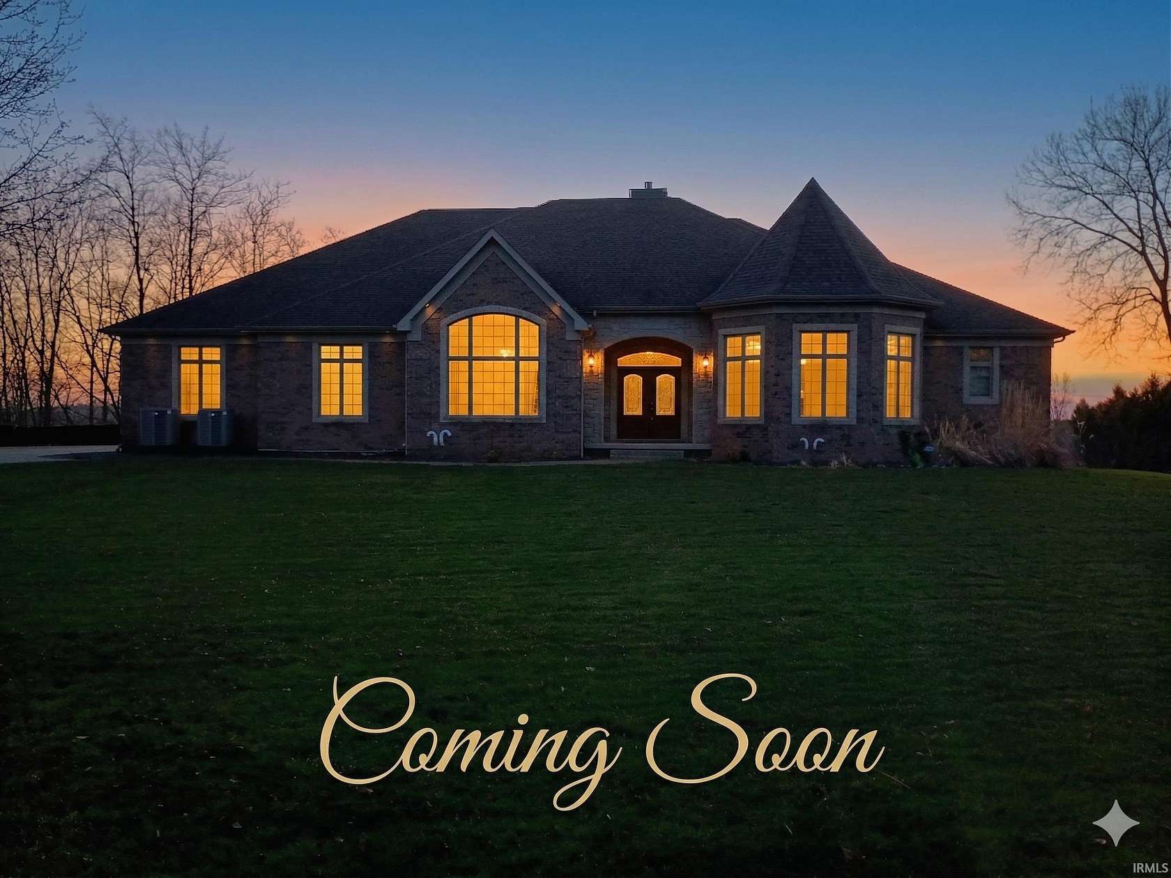 11.3 Acres of Land with Home for Sale in Warsaw, Indiana