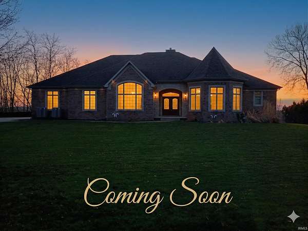 11.3 Acres of Land with Home for Sale in Warsaw, Indiana