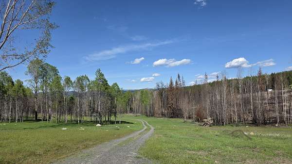 20 Acres of Land for Sale in Colville, Washington