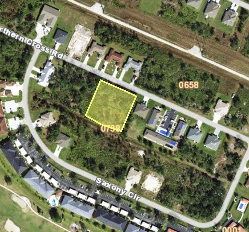 0.92 Acres of Residential Land for Sale in Punta Gorda, Florida