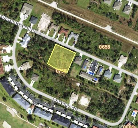 0.92 Acres of Residential Land for Sale in Punta Gorda, Florida