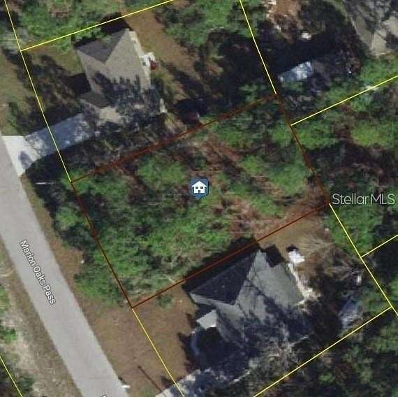 0.26 Acres of Residential Land for Sale in Ocala, Florida