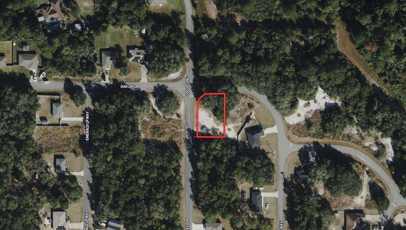0.24 Acres of Residential Land for Sale in Ocala, Florida