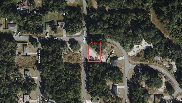 0.24 Acres of Residential Land for Sale in Ocala, Florida