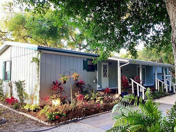 4 Acres of Land with Home for Sale in Okeechobee, Florida