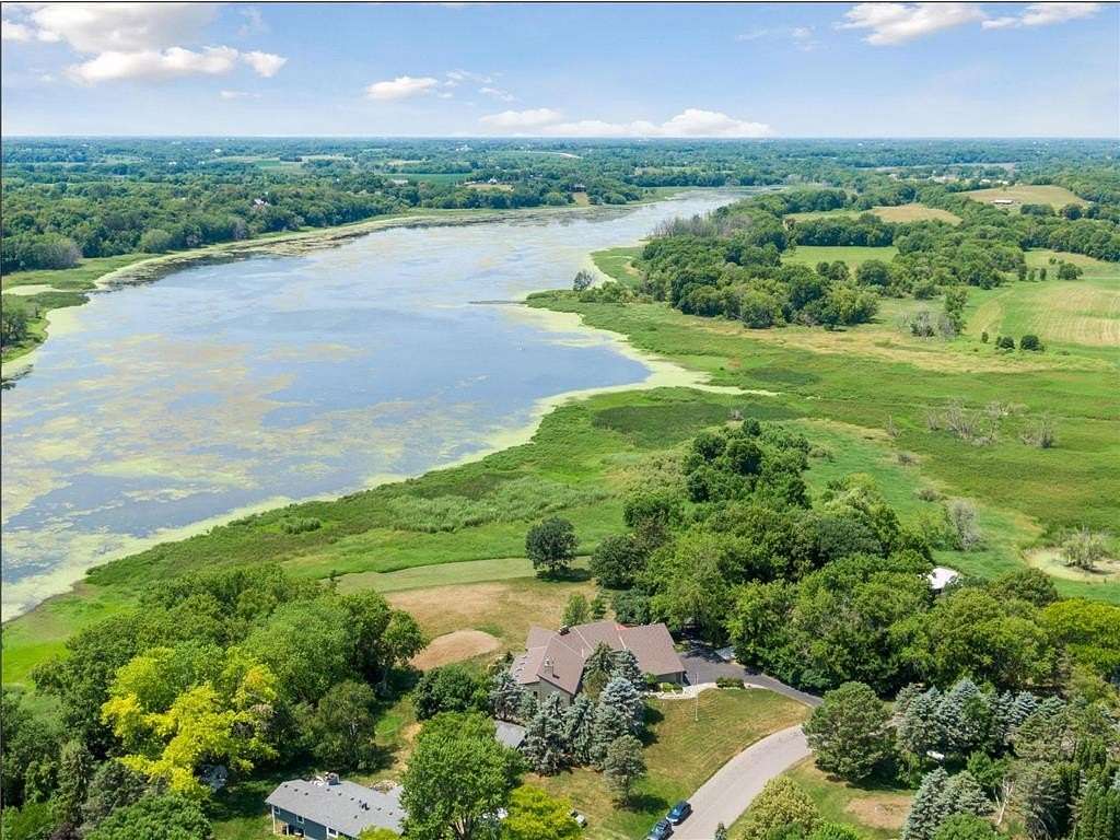 19.5 Acres of Land with Home for Sale in Minnetrista, Minnesota
