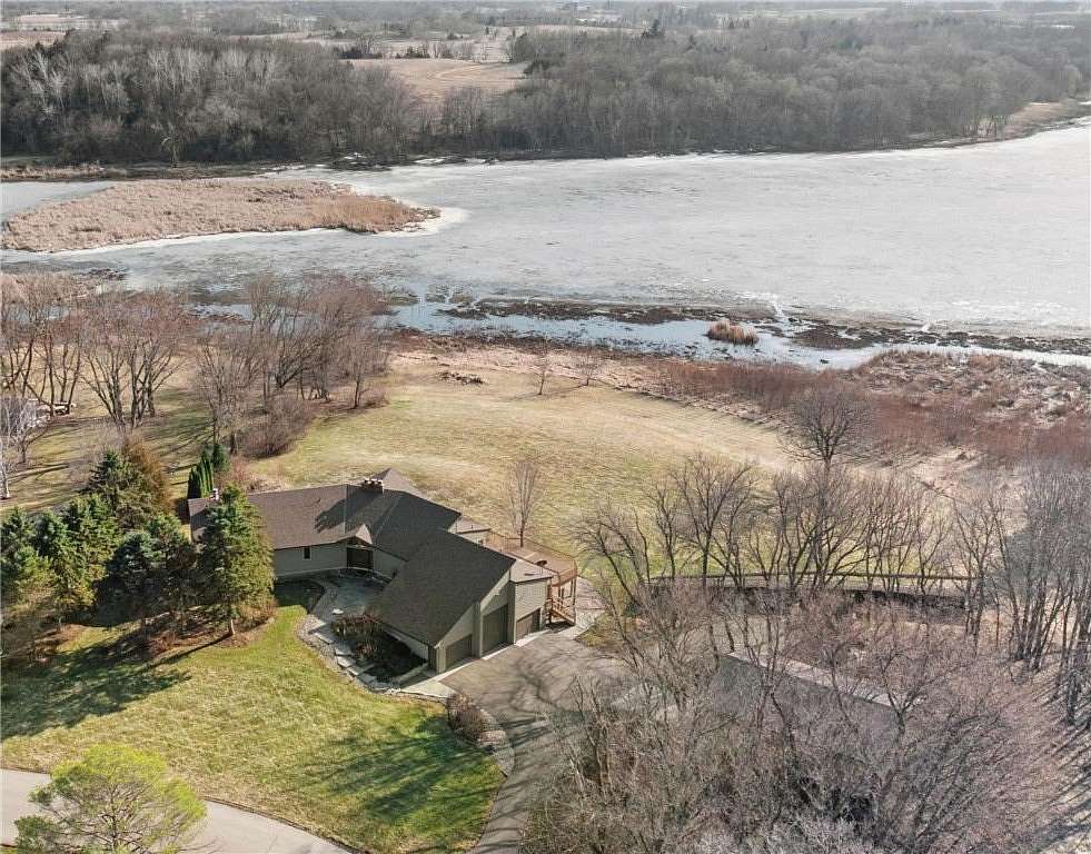 19.5 Acres of Land with Home for Sale in Minnetrista, Minnesota