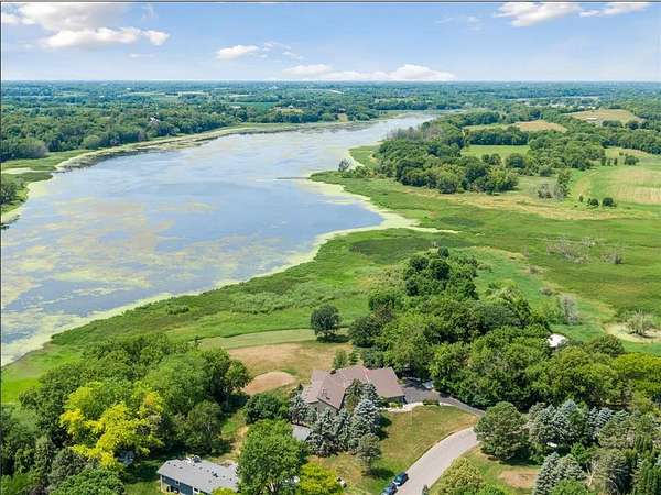 19.5 Acres of Land with Home for Sale in Minnetrista, Minnesota