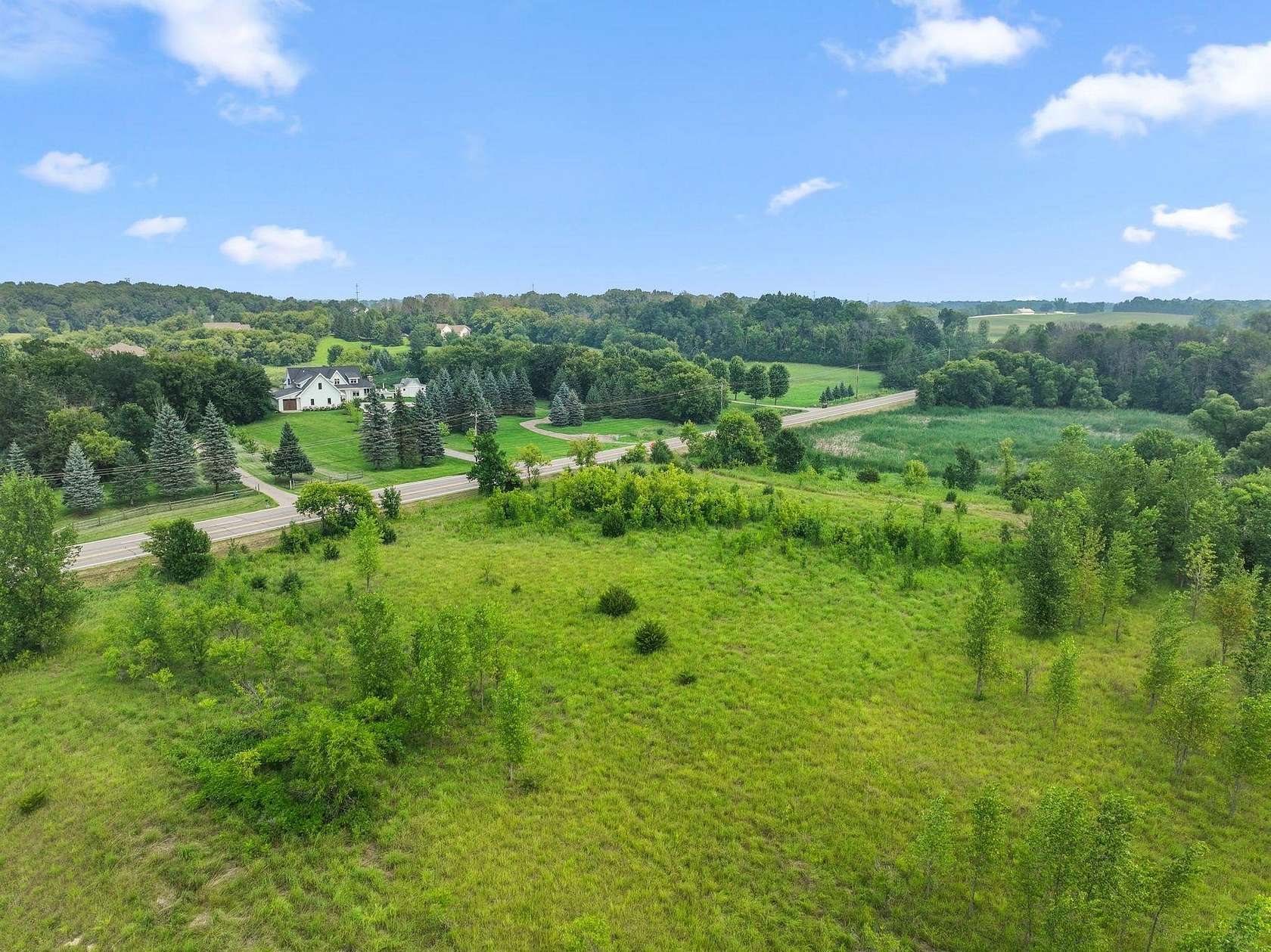 6.3 Acres of Residential Land for Sale in Rockford, Minnesota