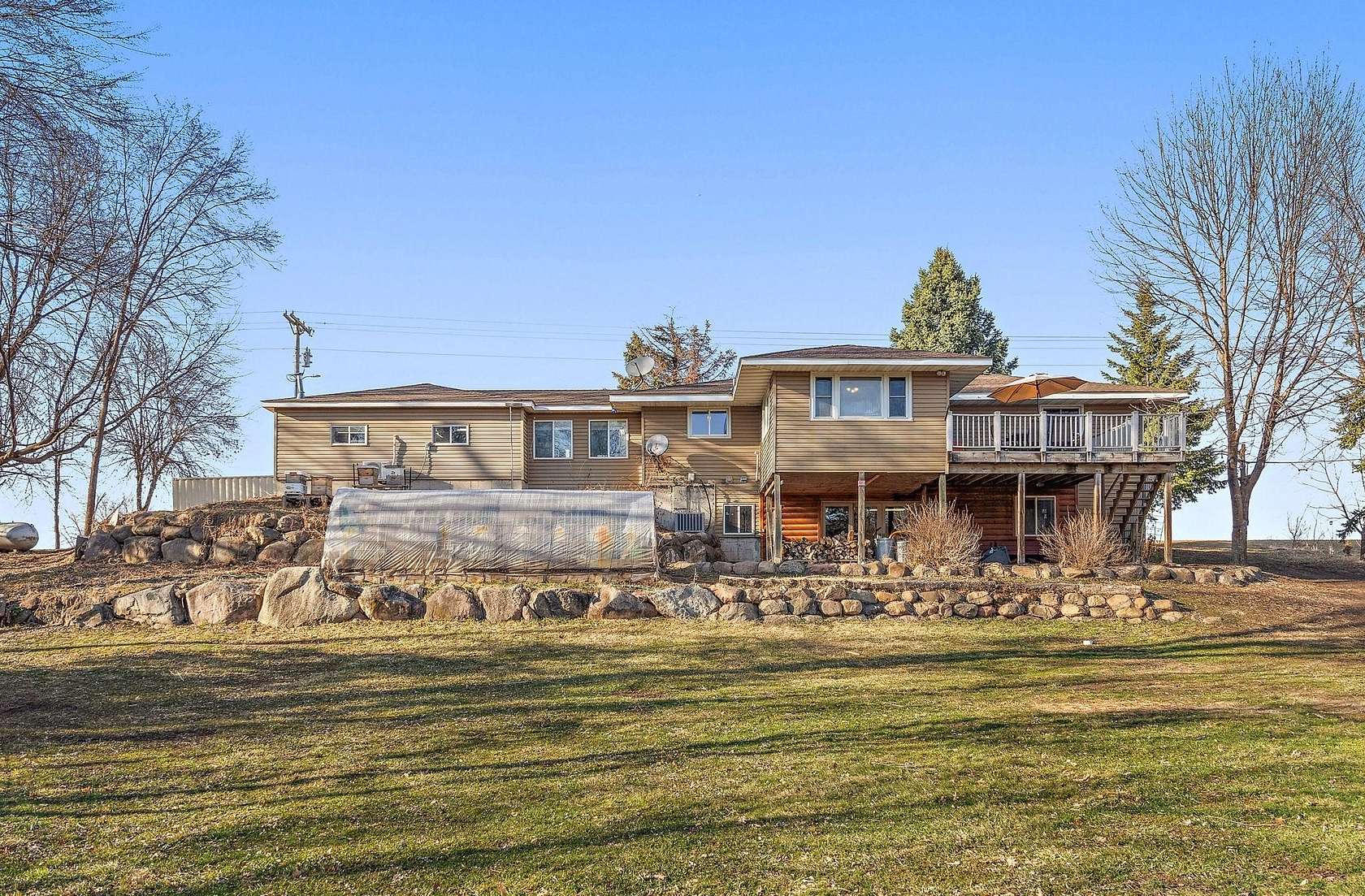 2 Acres of Land with Home for Sale in Carver, Minnesota