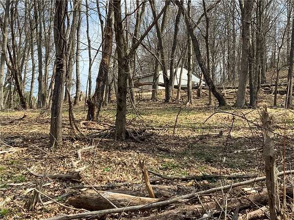 5 Acres of Residential Land for Sale in Claysville, Pennsylvania