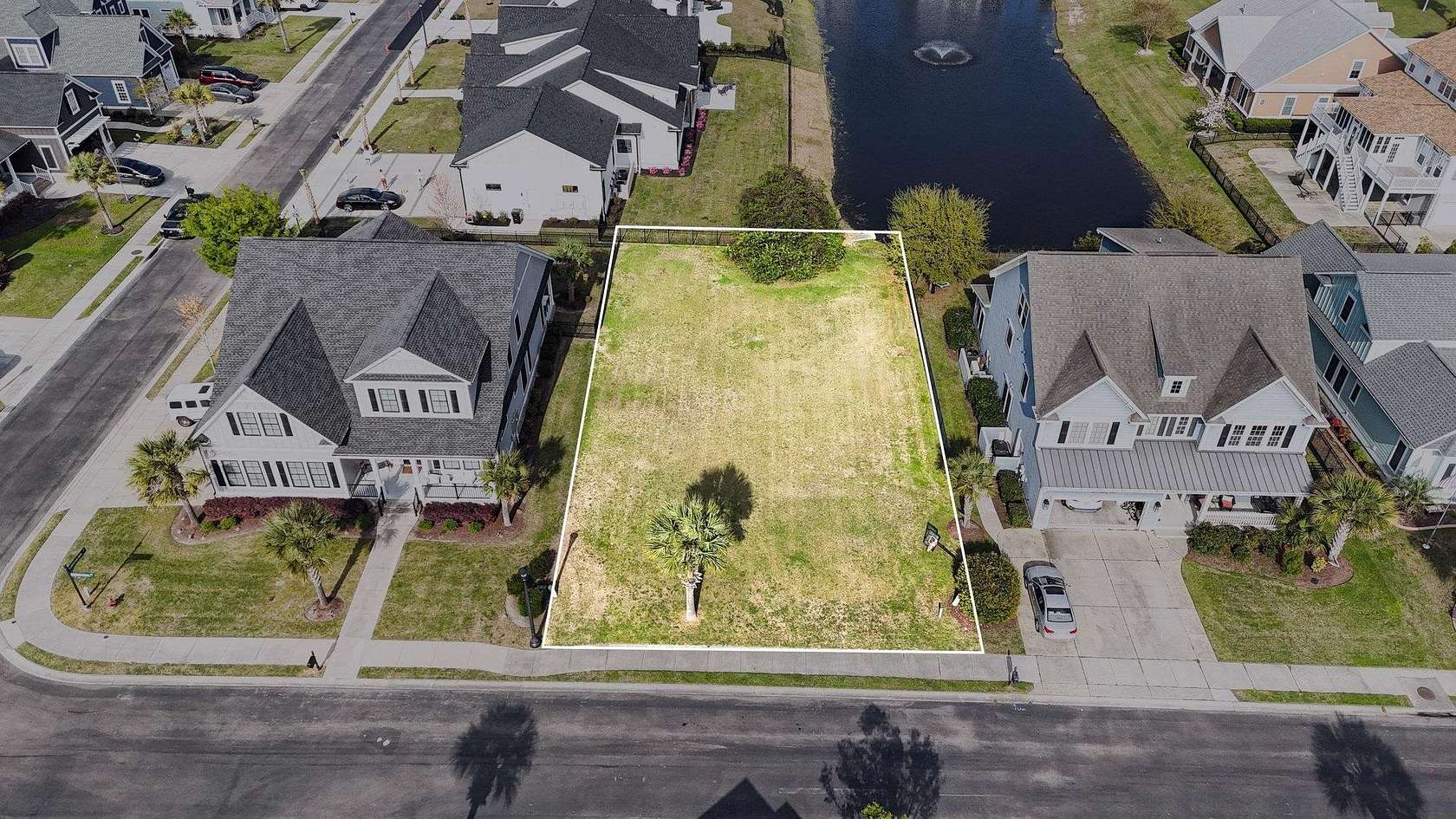 0.19 Acres of Residential Land for Sale in Myrtle Beach, South Carolina