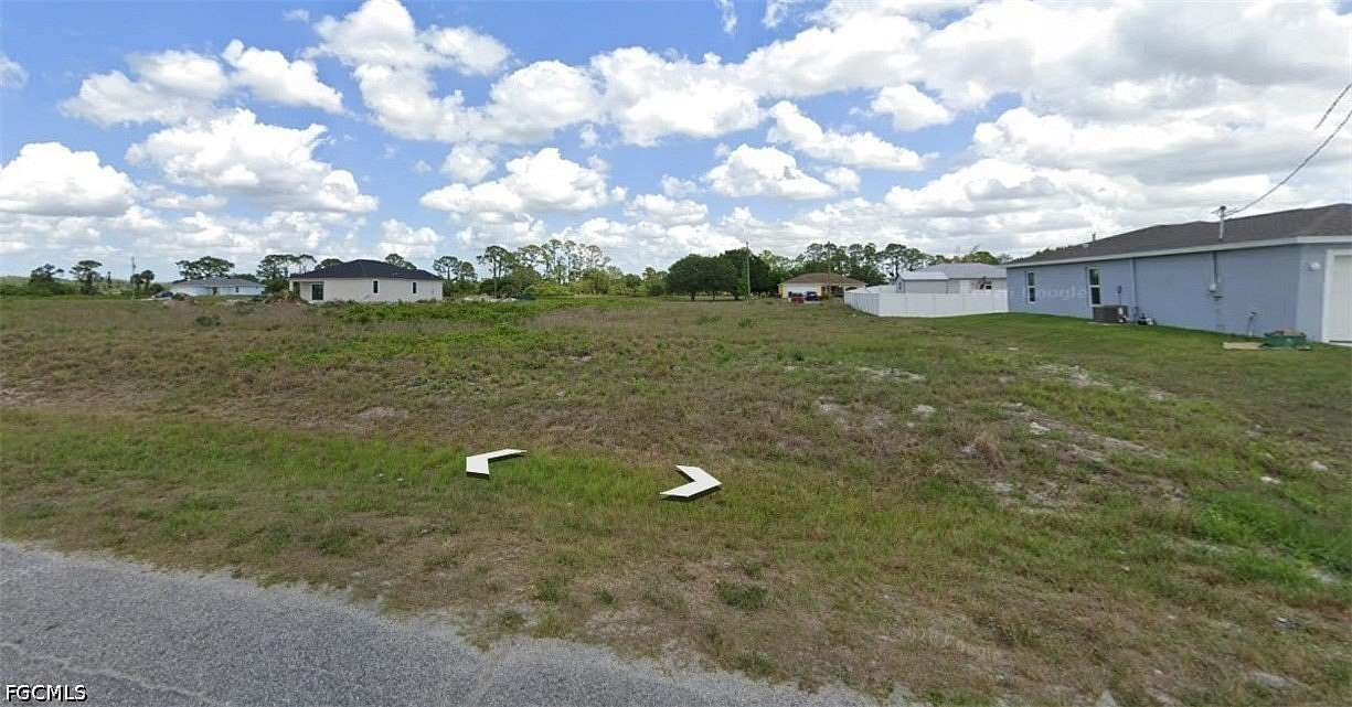 0.23 Acres of Residential Land for Sale in LaBelle, Florida