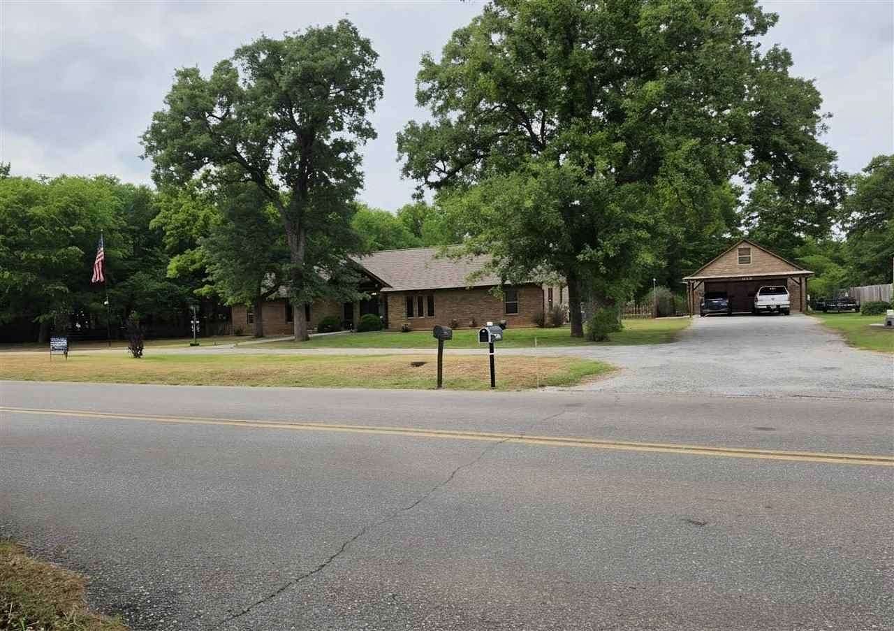 2 Acres of Land with Home for Sale in Lawton, Oklahoma