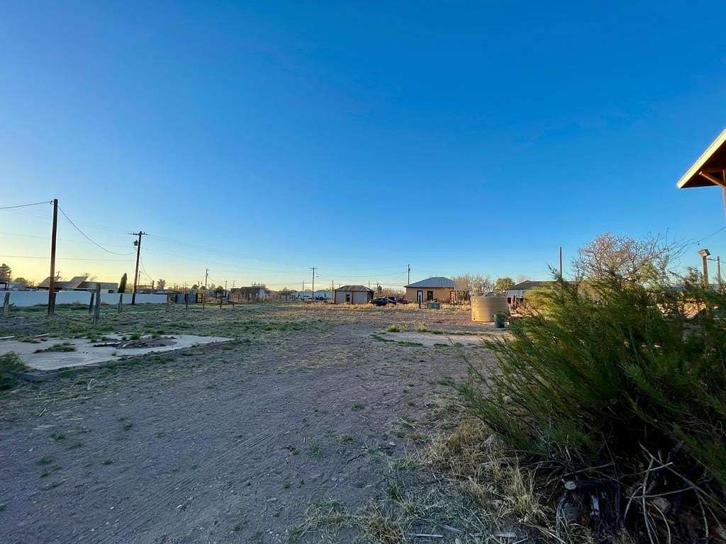 0.14 Acres of Residential Land for Sale in Marfa, Texas