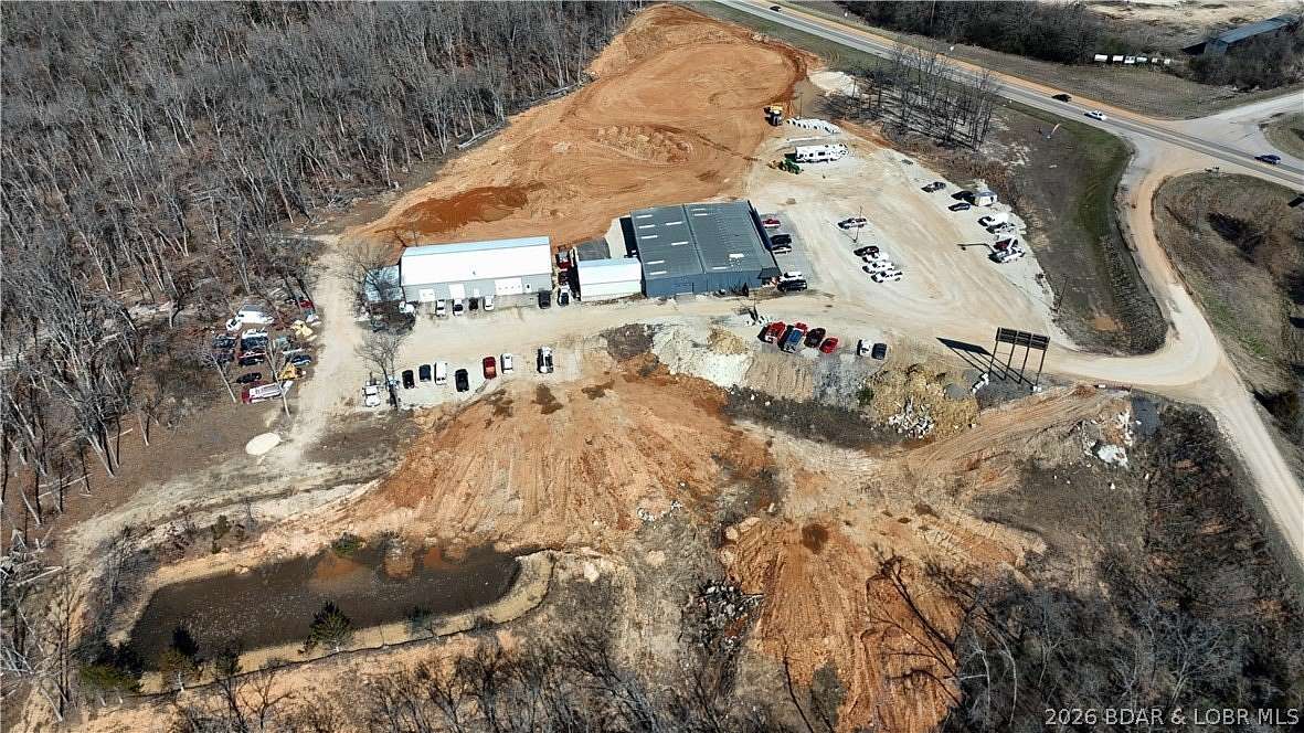 9.7 Acres of Mixed-Use Land for Sale in Eldon, Missouri