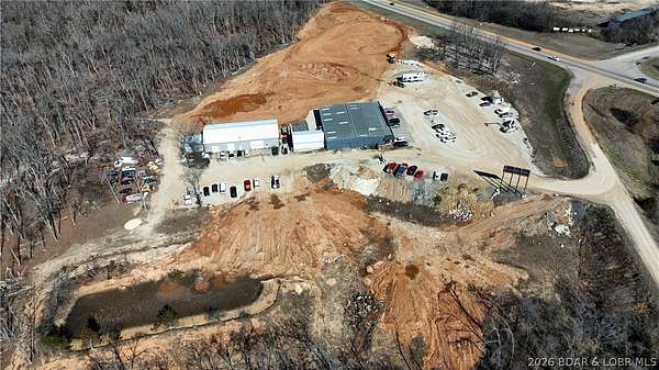 9.7 Acres of Mixed-Use Land for Sale in Eldon, Missouri