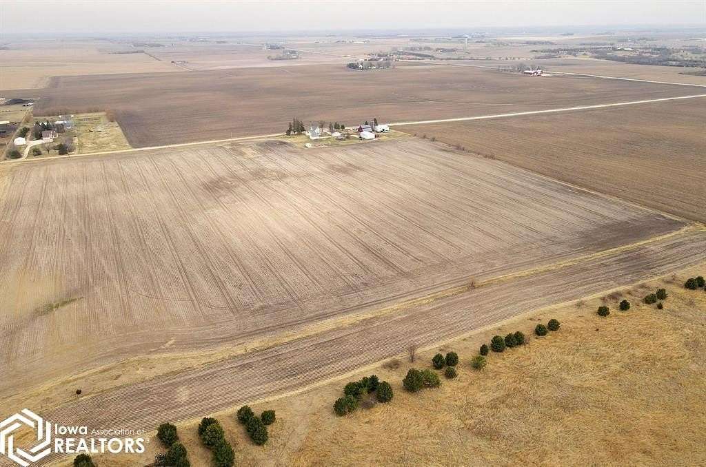 36.7 Acres of Land for Sale in Dallas Center, Iowa