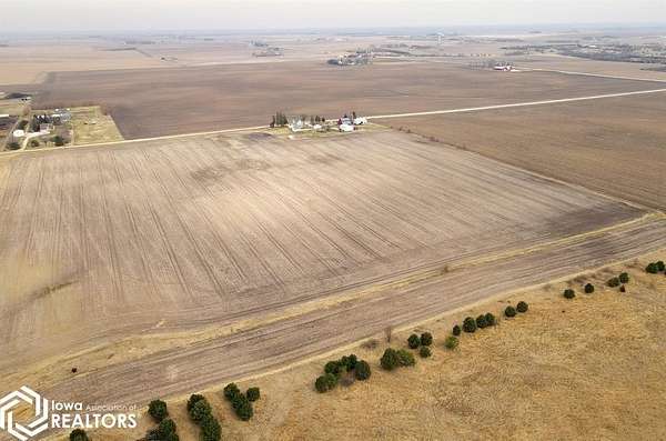 36.7 Acres of Land for Sale in Dallas Center, Iowa