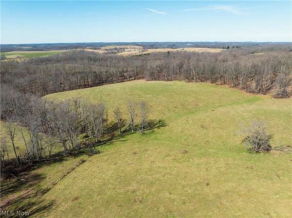 68.4 Acres of Land for Auction in Jewett, Ohio