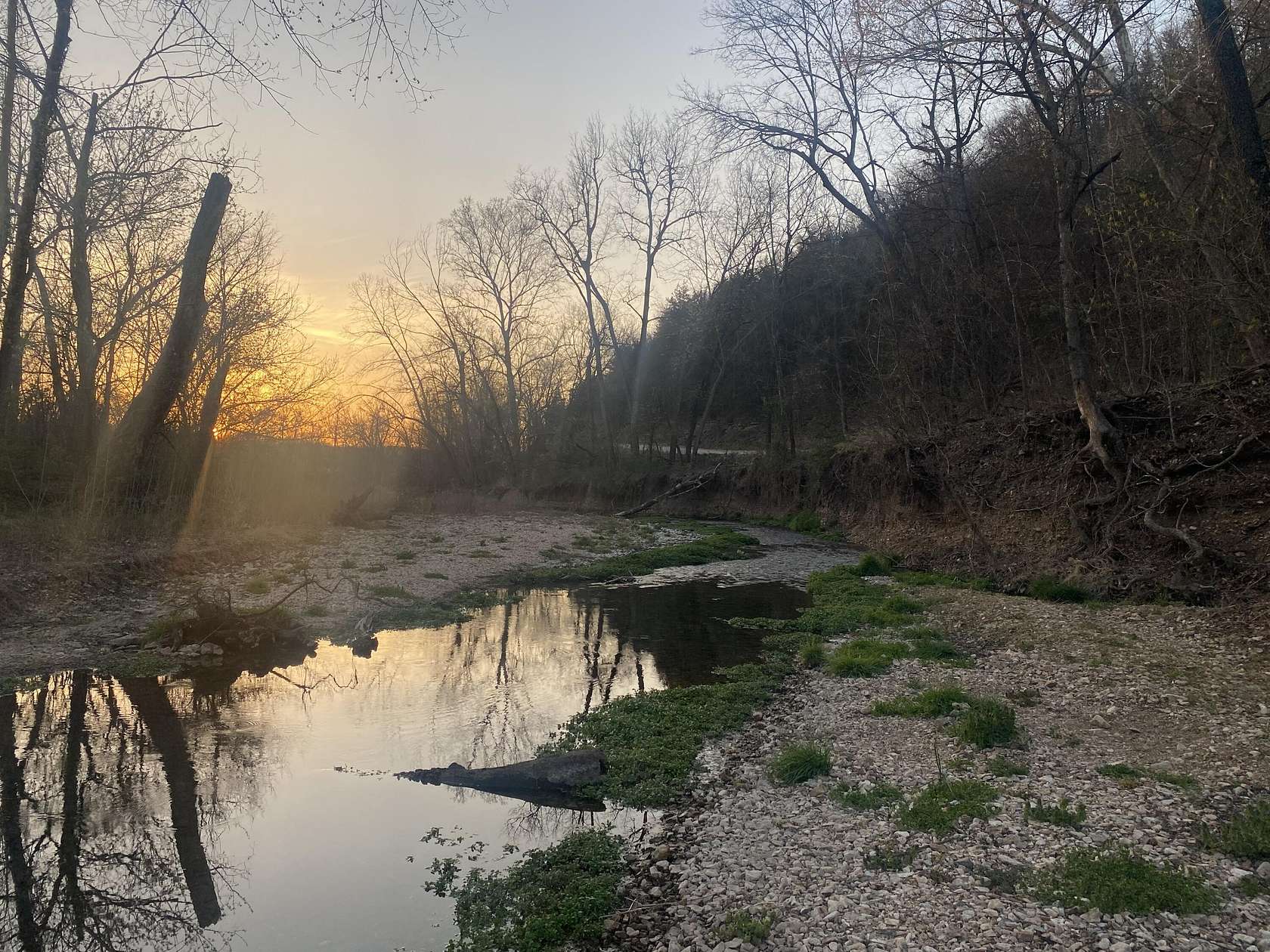 10 Acres of Recreational Land for Sale in Jay, Oklahoma