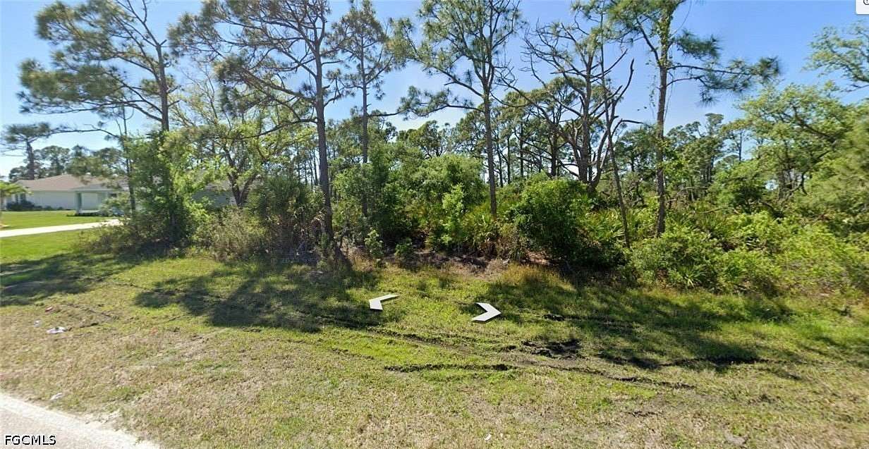 0.23 Acres of Residential Land for Sale in Port Charlotte, Florida