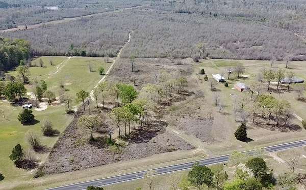 160 Acres of Recreational & Residential Land for Sale in Marshall, Texas