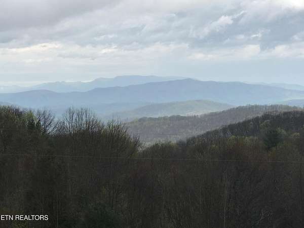 88 Acres of Land for Sale in Sevierville, Tennessee