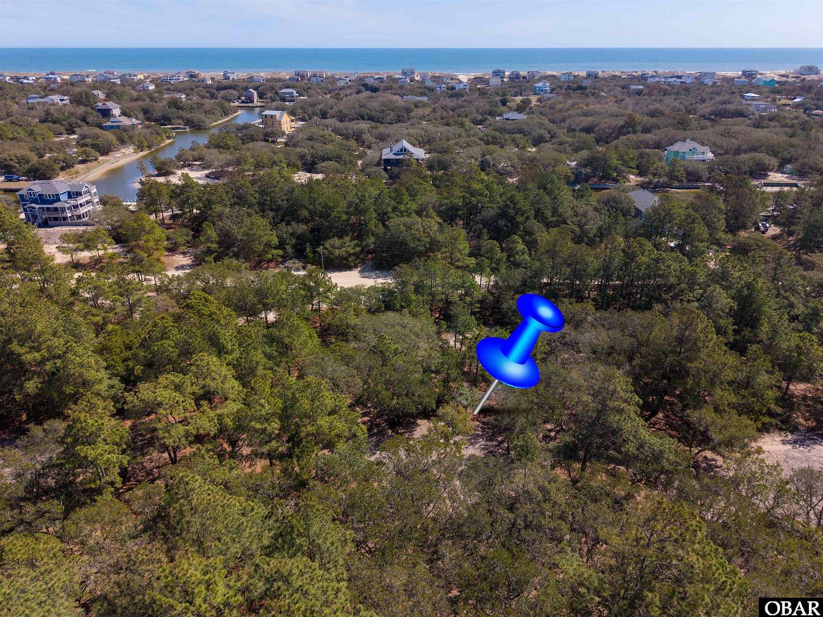 Residential Land for Sale in Corolla, North Carolina