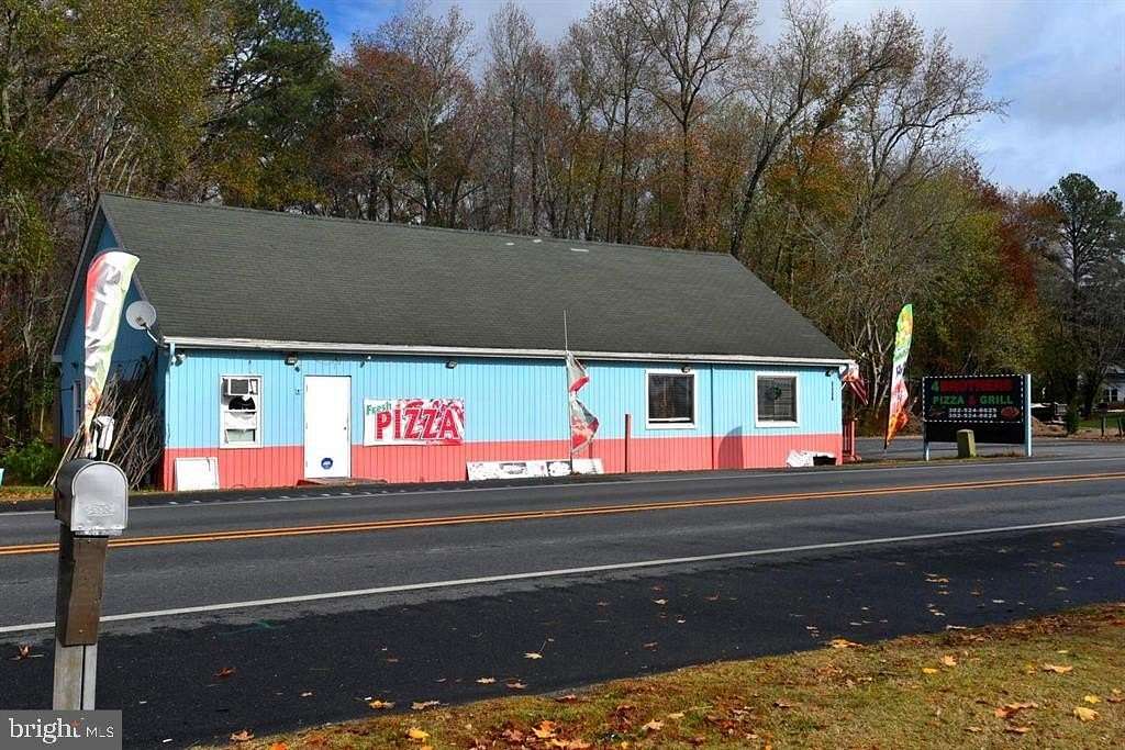 2.14 Acres of Commercial Land for Sale in Frankford, Delaware