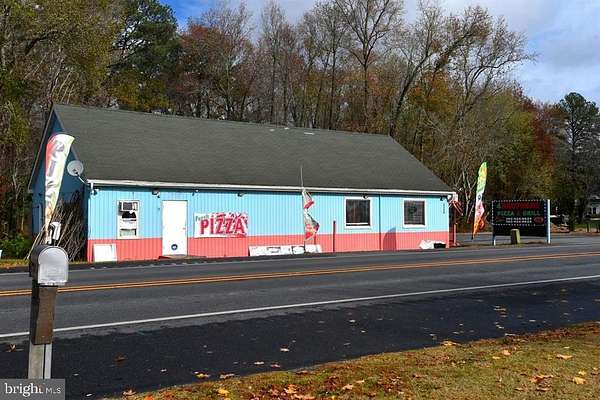 2.14 Acres of Commercial Land for Sale in Frankford, Delaware