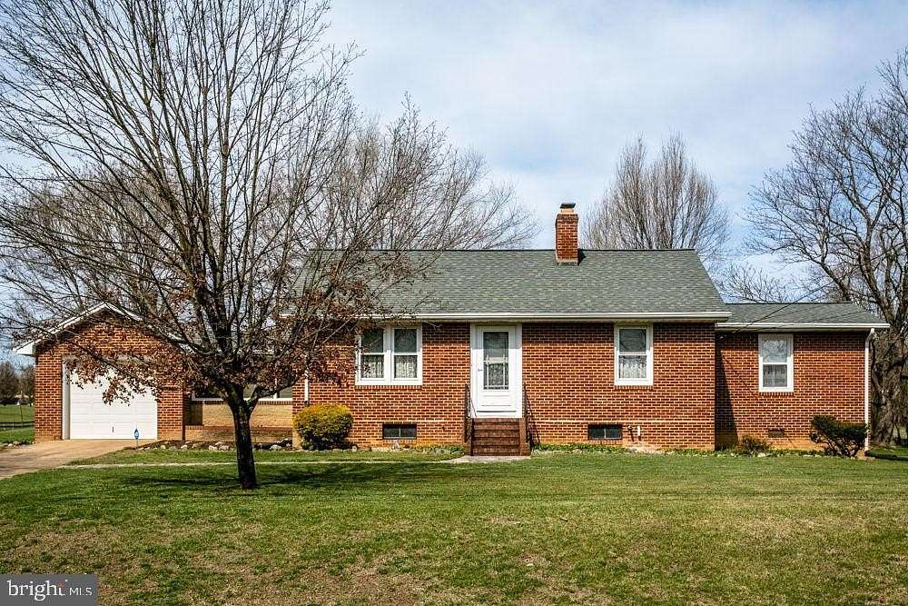 4.53 Acres of Land with Home for Sale in Harrisonburg, Virginia