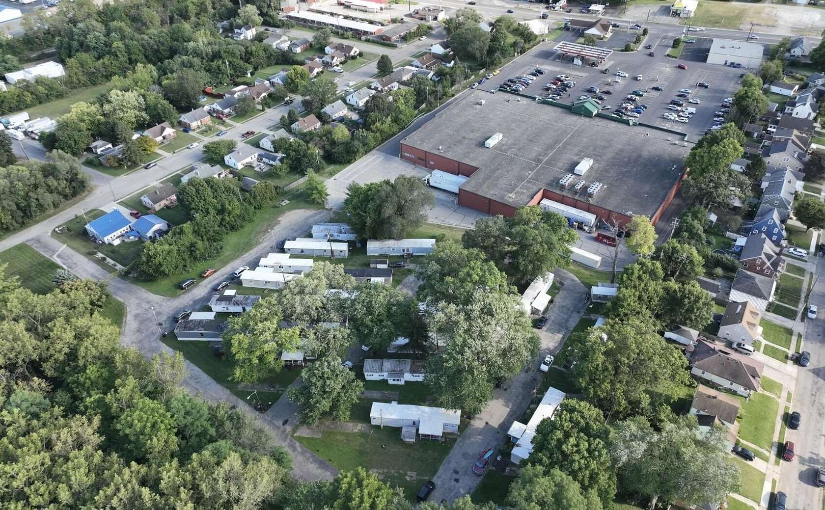 7 Acres of Residential Land for Sale in Springfield, Ohio