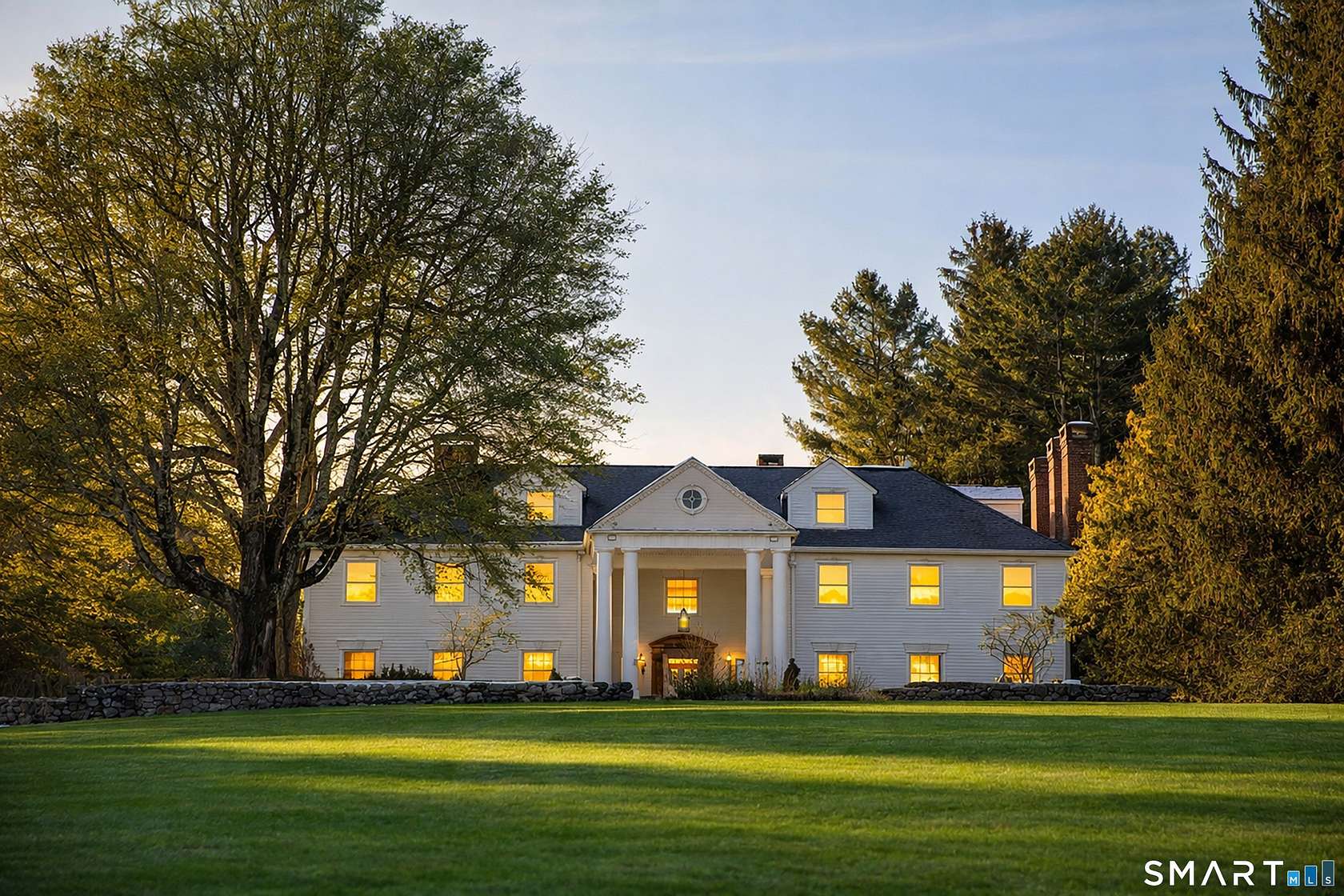 37 Acres of Land with Home for Sale in Litchfield, Connecticut