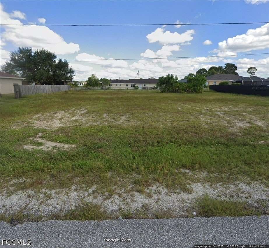 0.35 Acres of Residential Land for Sale in Cape Coral, Florida