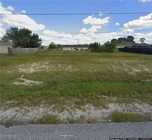 0.35 Acres of Residential Land for Sale in Cape Coral, Florida