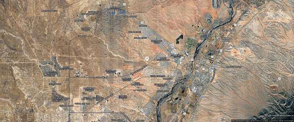 0.66 Acres of Residential Land for Sale in Rio Rancho, New Mexico