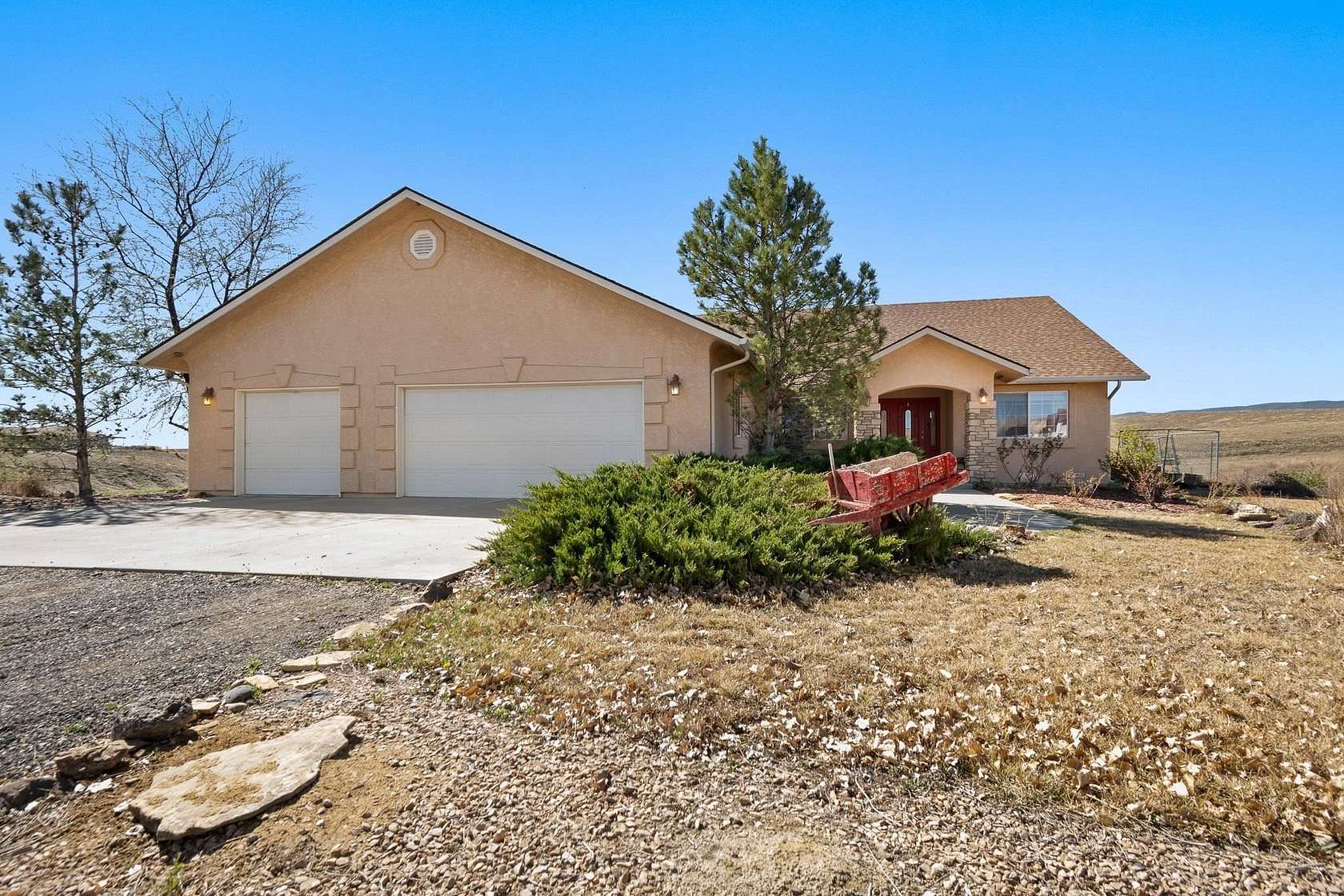 2 Acres of Land with Home for Sale in Whitewater, Colorado