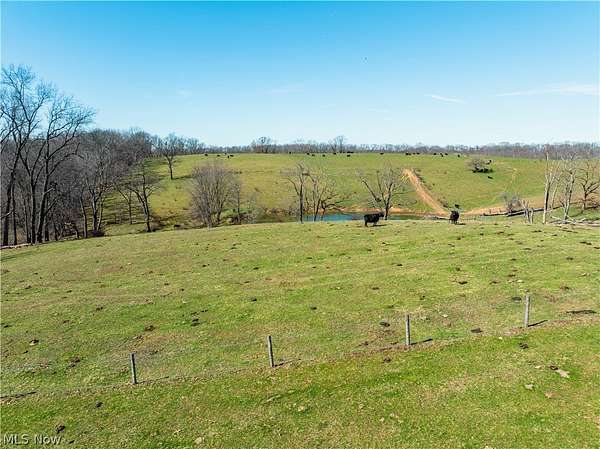 45.6 Acres of Land for Auction in Jewett, Ohio