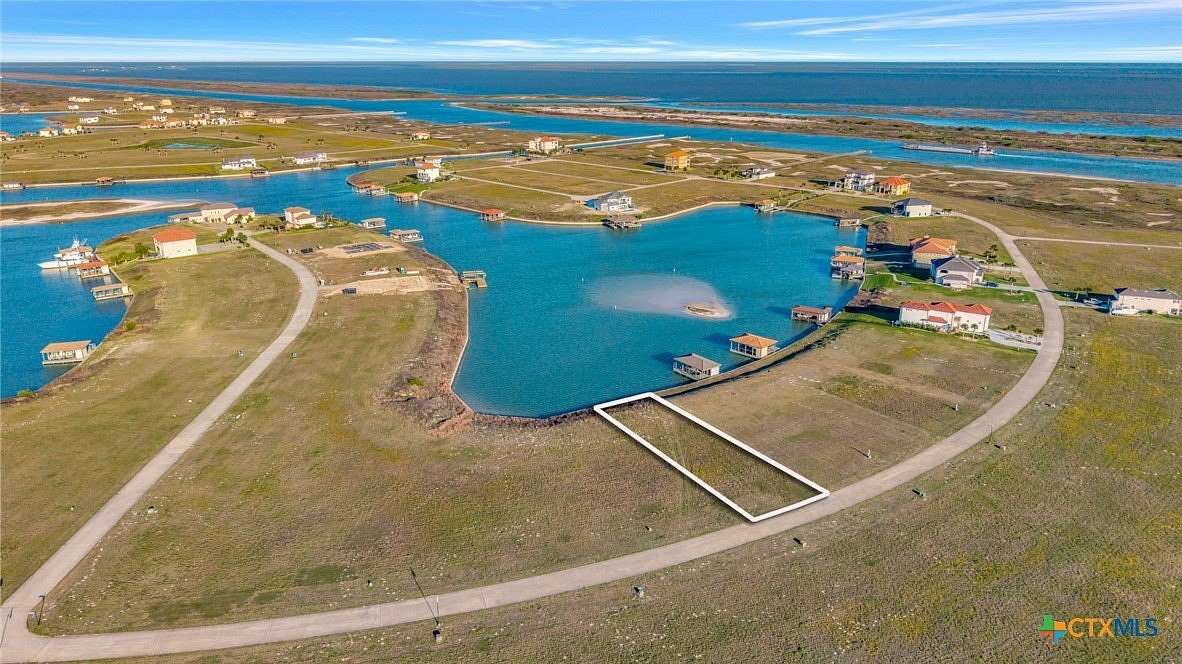 0.25 Acres of Residential Land for Sale in Port O'Connor, Texas