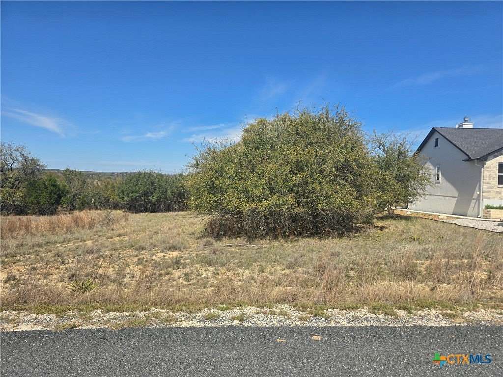 0.29 Acres of Residential Land for Sale in Blanco, Texas